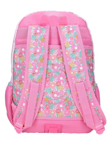 MOCHILA ADAP. 44CM 2C. ENSO GIRL ZONE